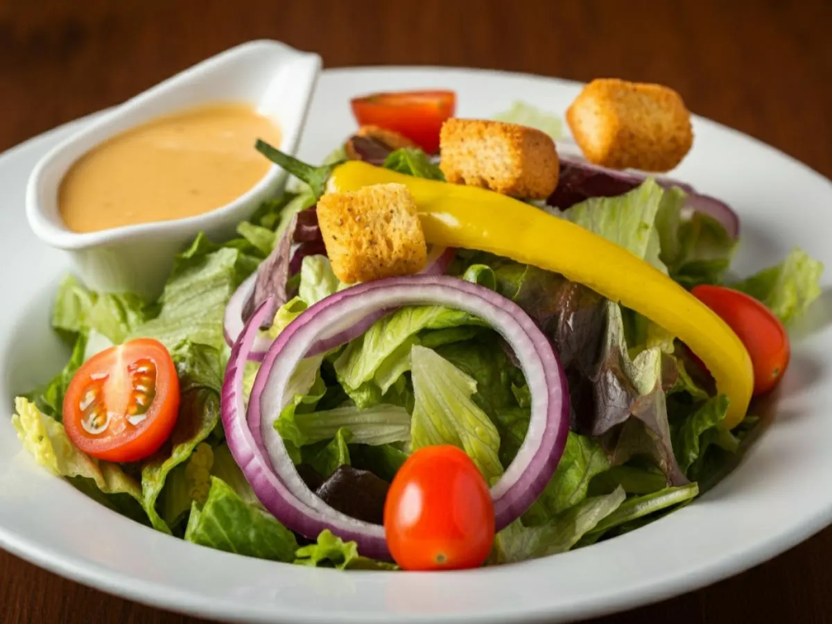 House Salad House Salad