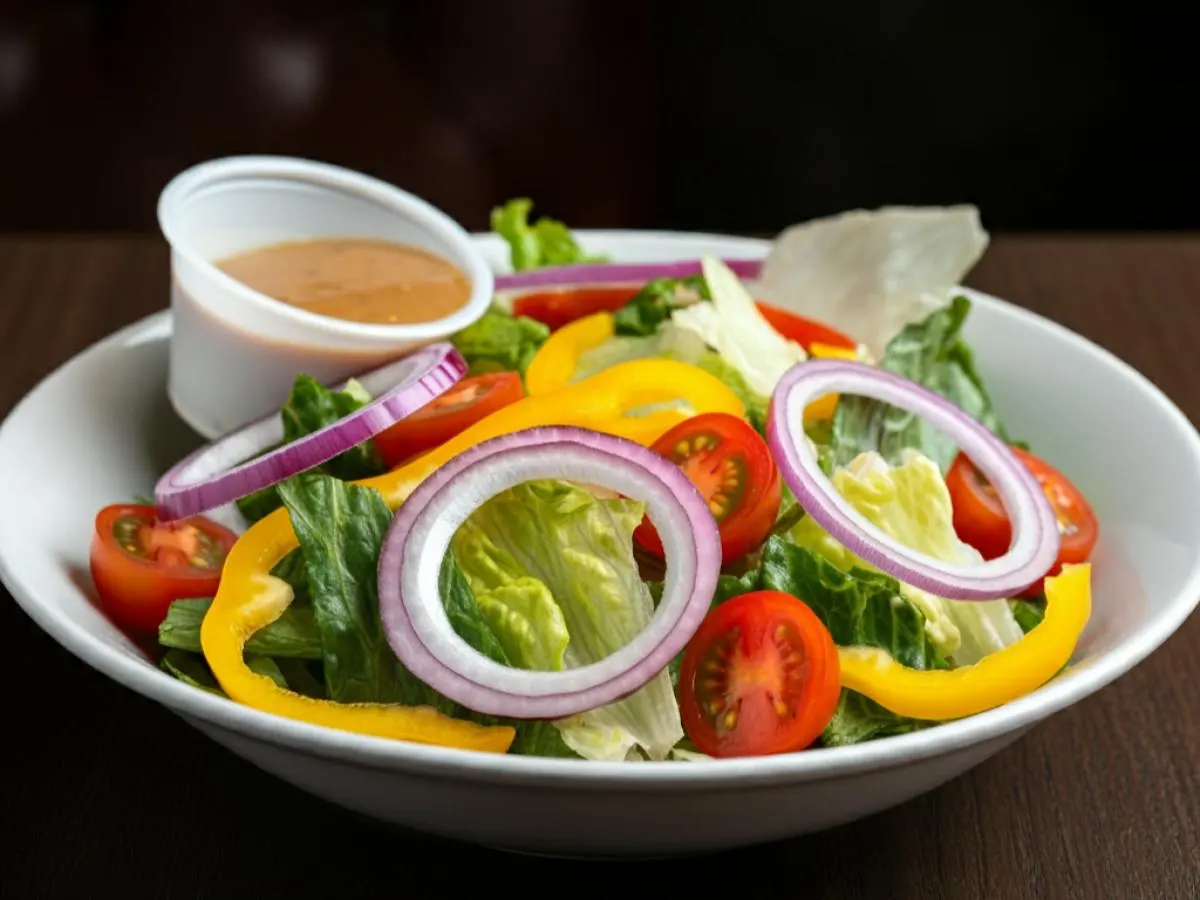 House Salad (Gluten-Free) House Salad (Gluten-Free)