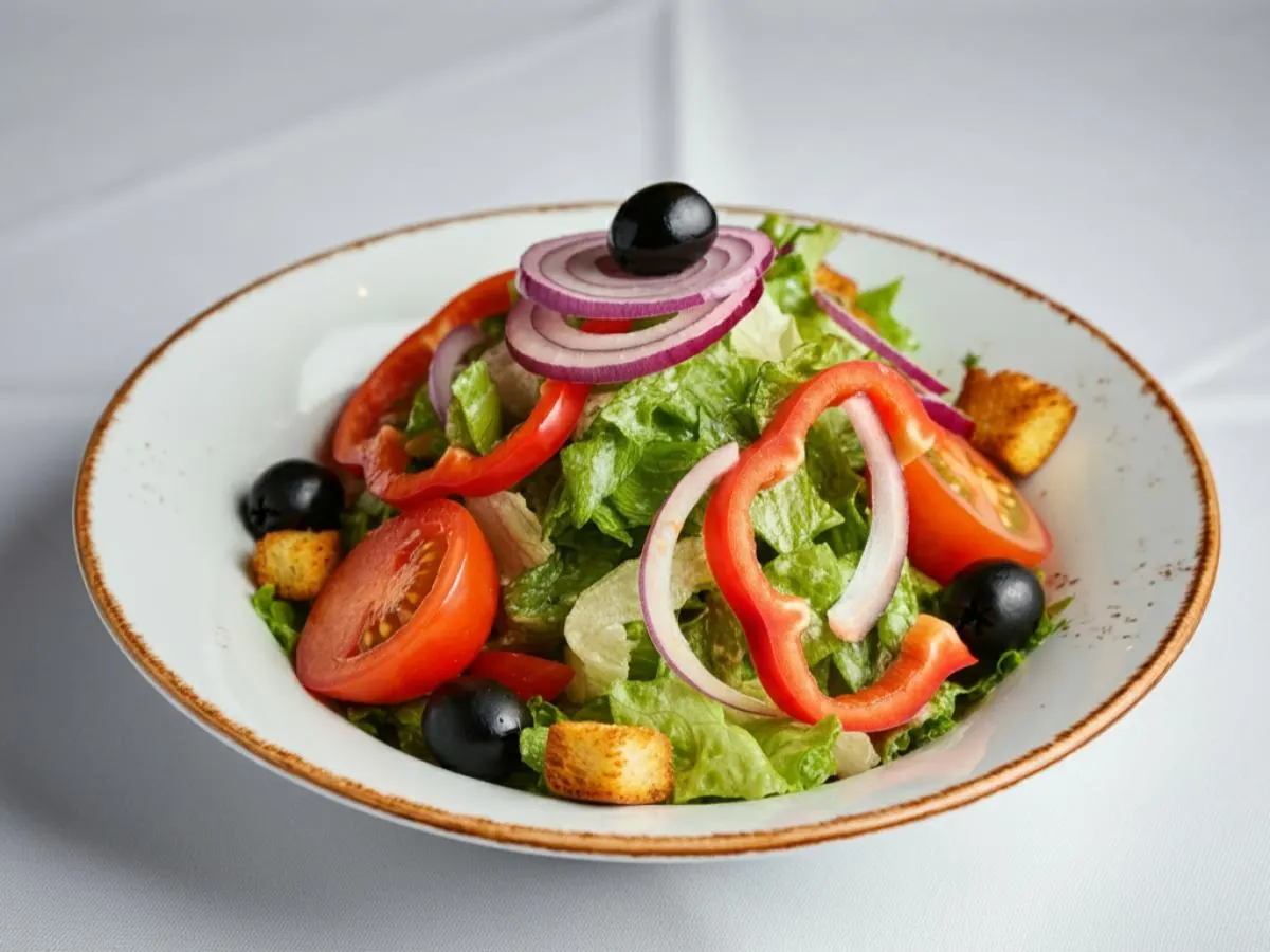 Greek Salad Greek Salad