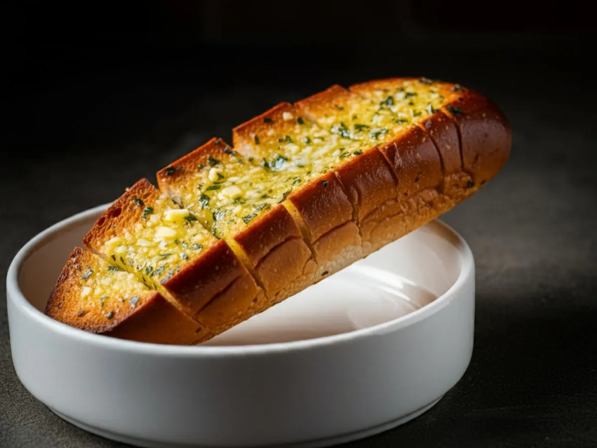 Garlic Bread Garlic Bread
