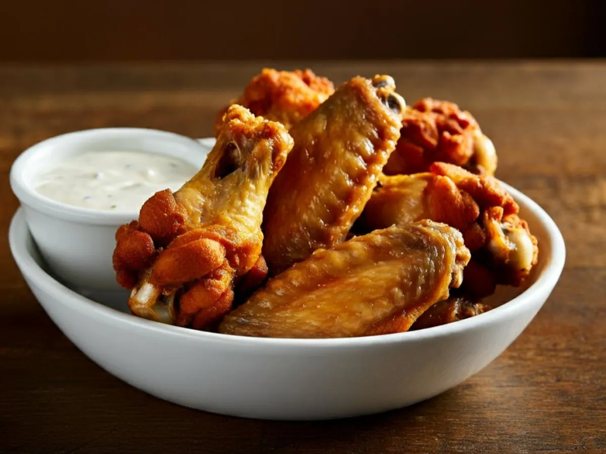 Chicken Wings (12 pieces) Chicken Wings (12 pieces)