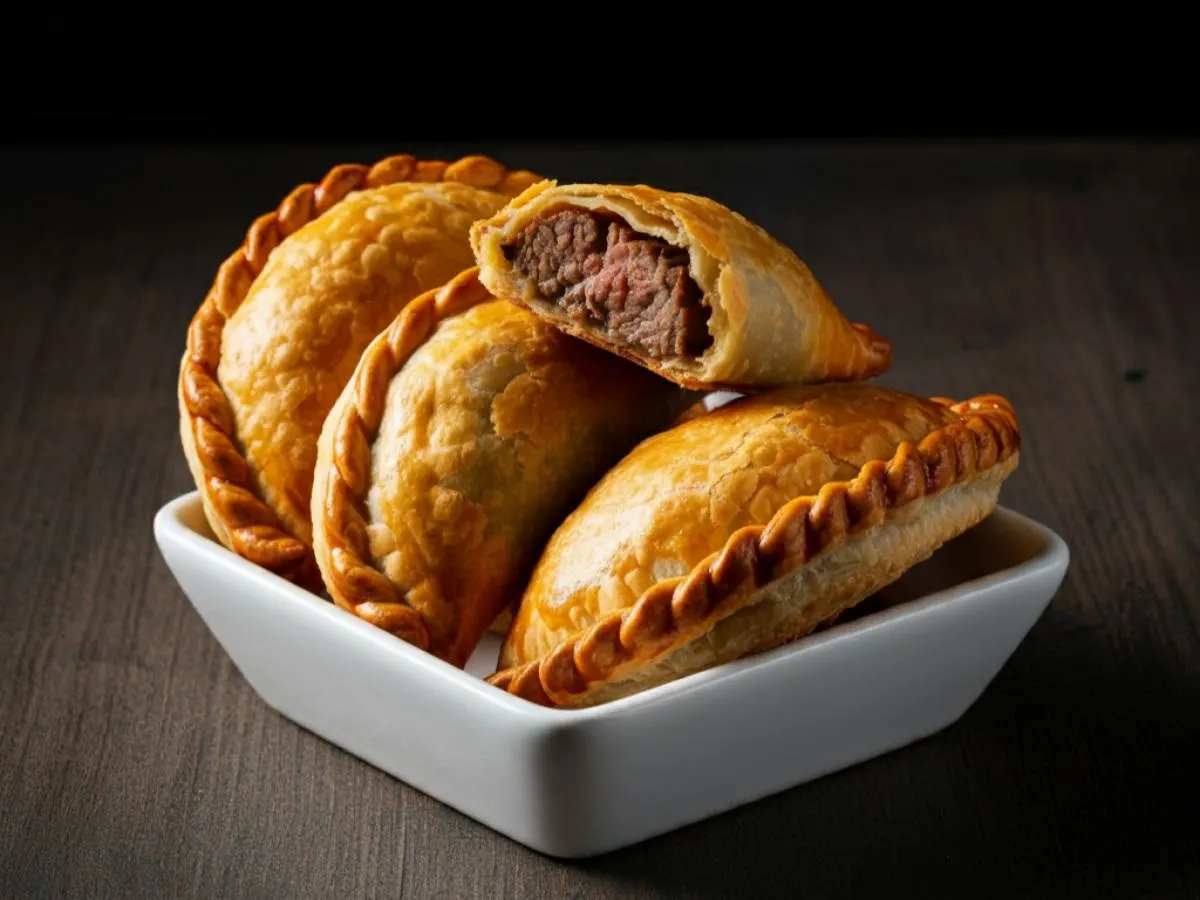 Beef Empanadas Beef Empanadas