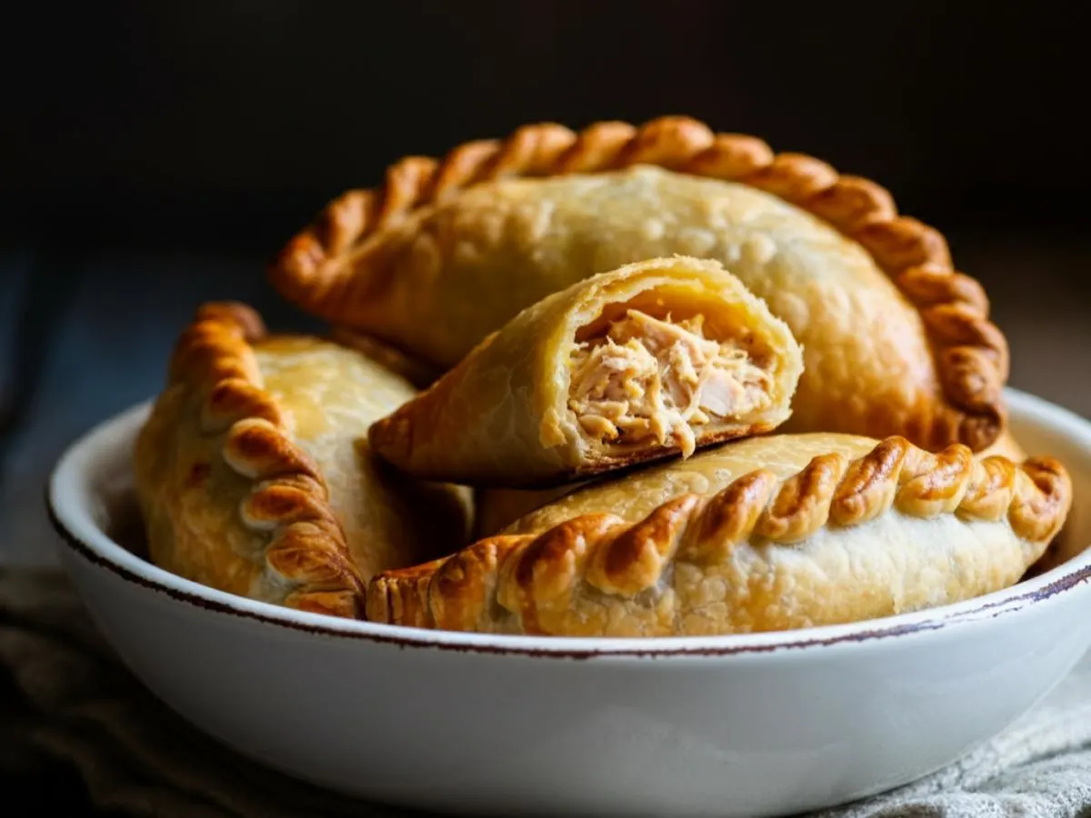 Chicken Empanadas Chicken Empanadas