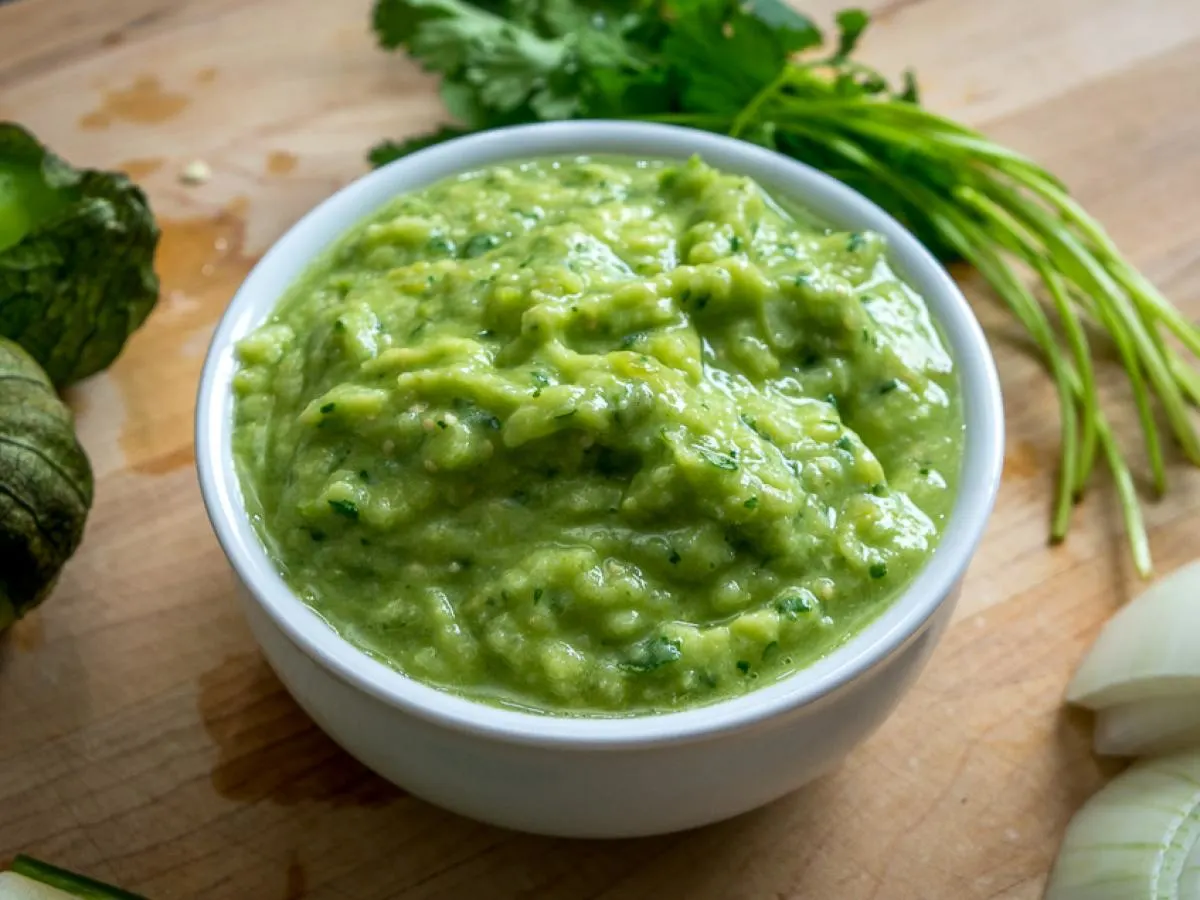 Salsa Verde