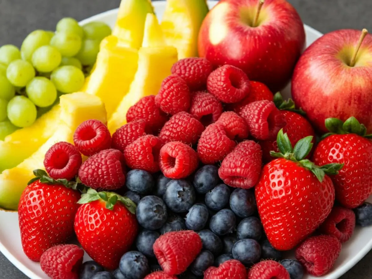 Seasonal Fruit Seasonal Fruit