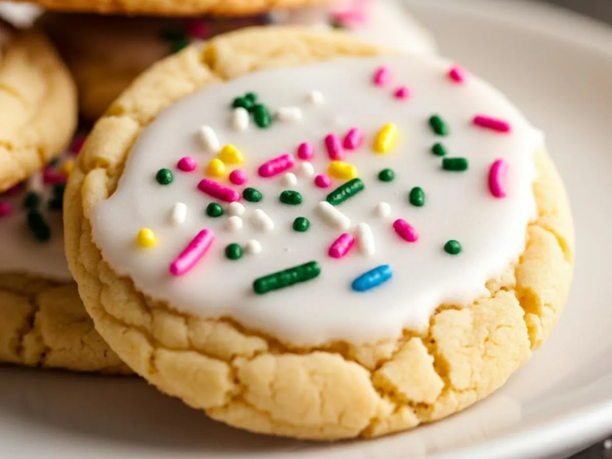 Jumbo Sugar Cookie Jumbo Sugar Cookie