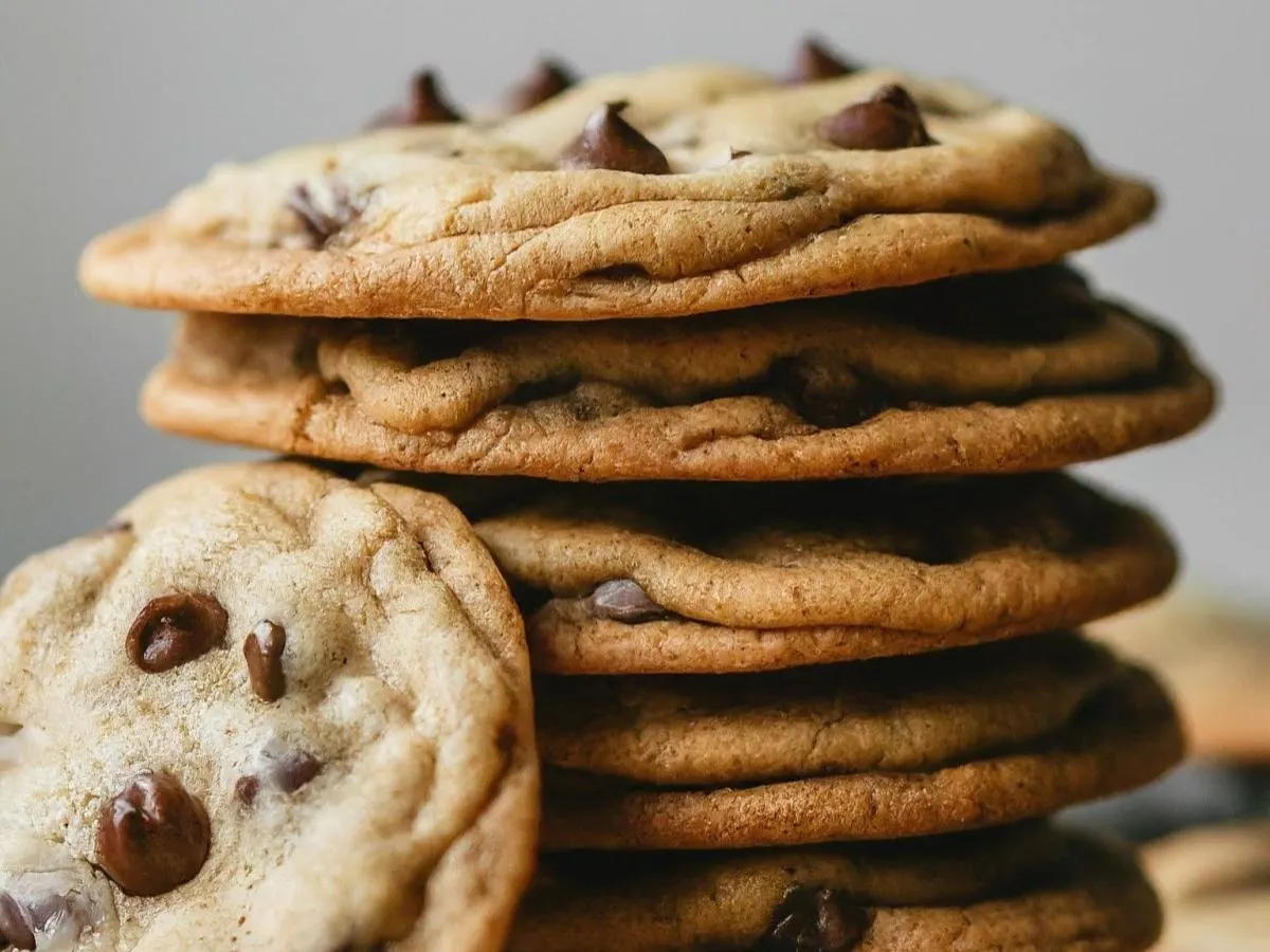 Jumbo Chocolate Chip Cookie Jumbo Chocolate Chip Cookie