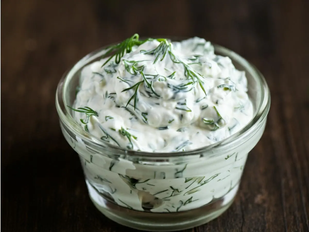 A La Carte Dill Cream Cheese A La Carte Dill Cream Cheese