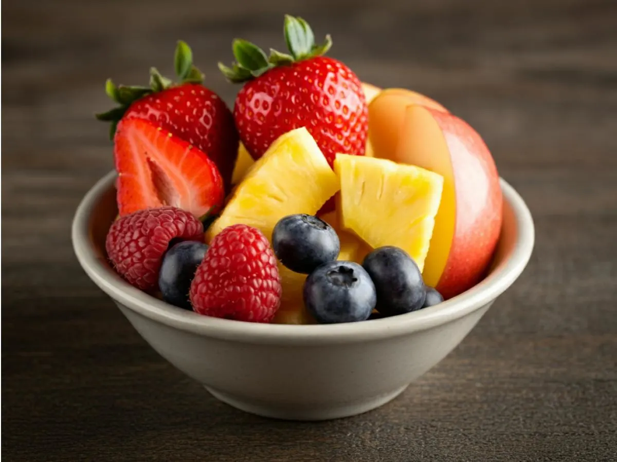 Seasonal Fruit Seasonal Fruit