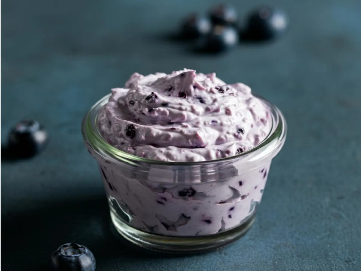 Blueberry Cream Cheese Blueberry Cream Cheese