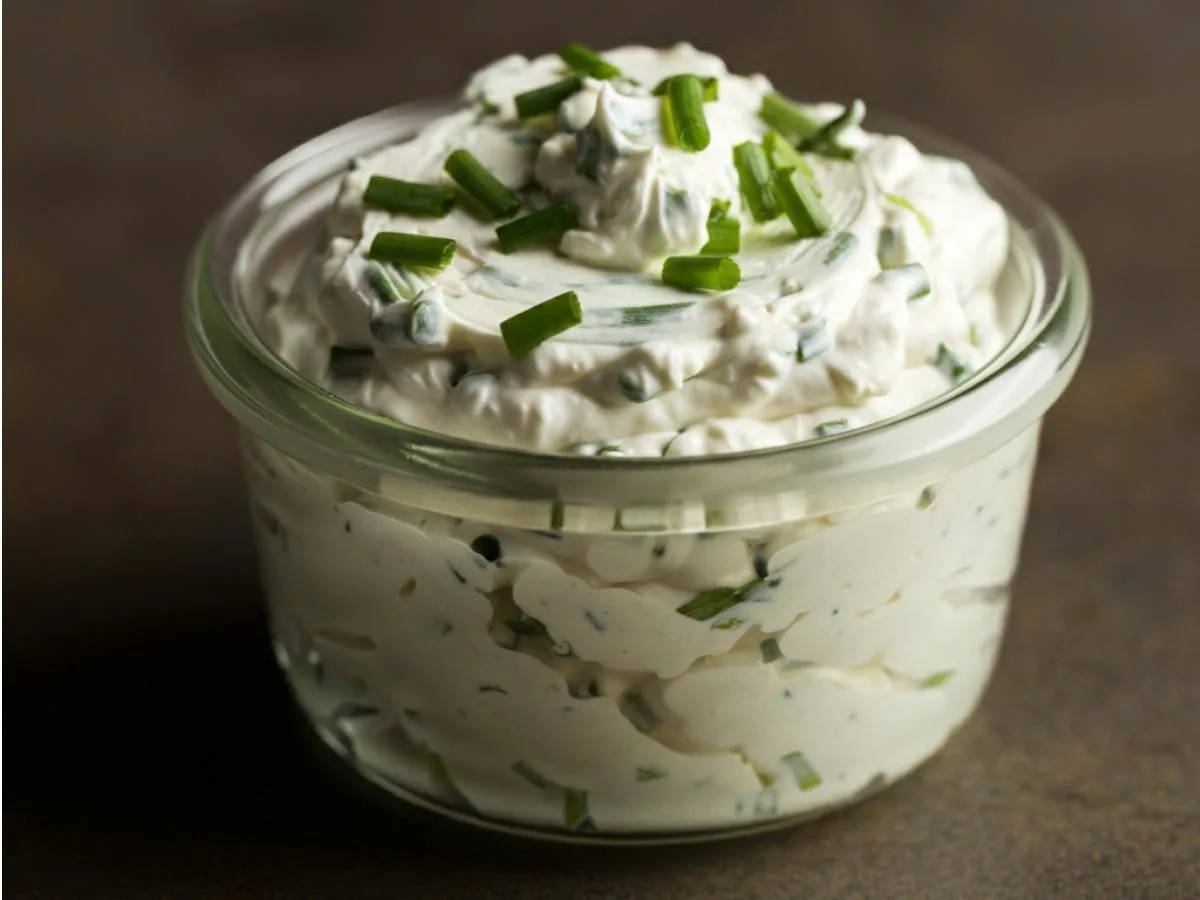 Chive Cream Cheese Chive Cream Cheese