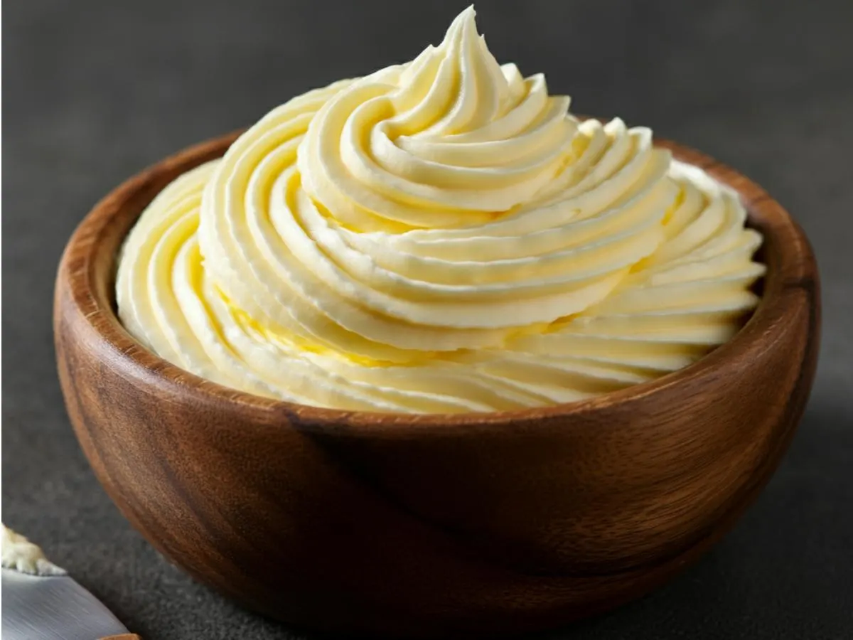 Whipped Butter Whipped Butter