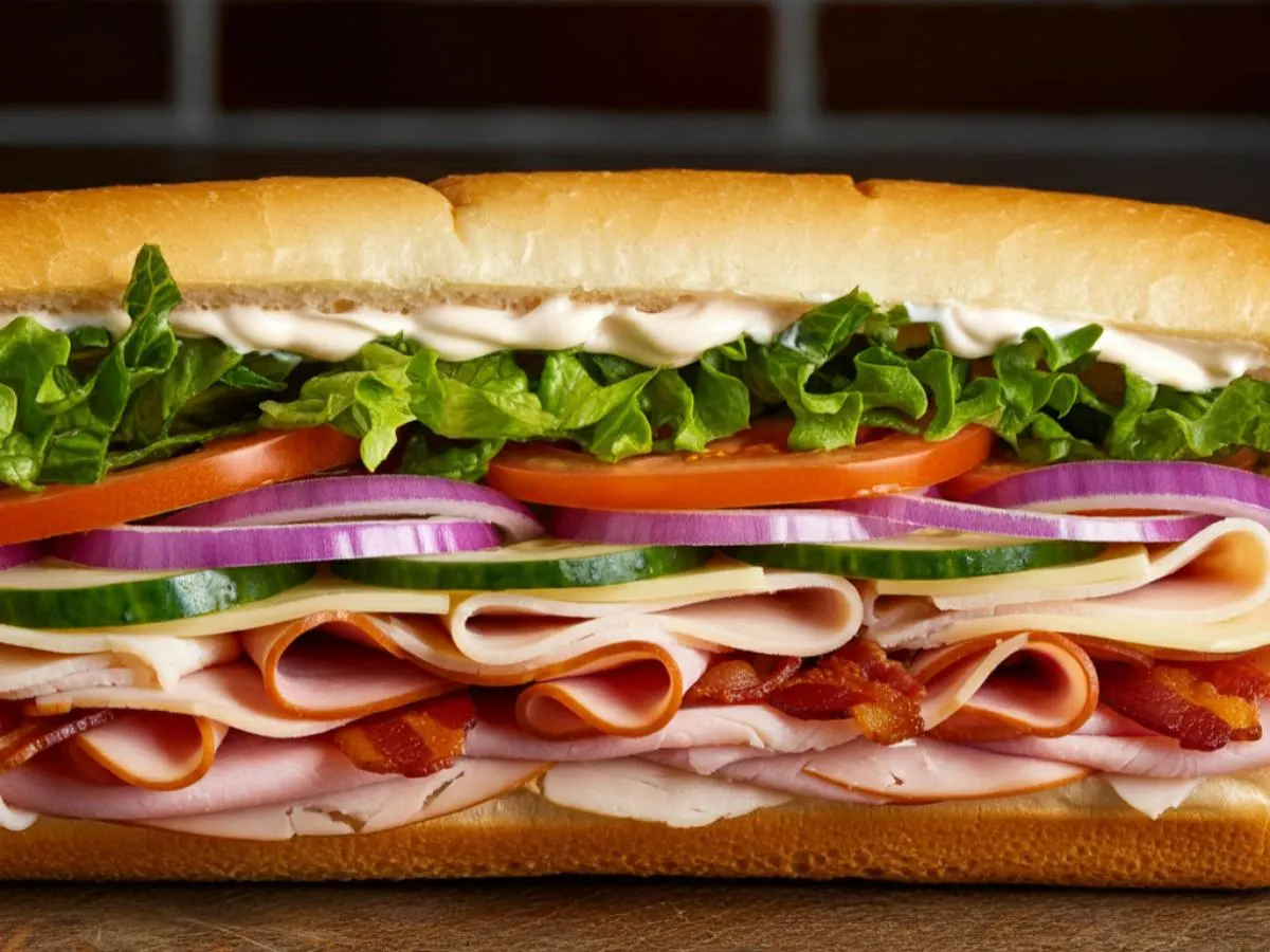 C2C Deluxe Hoagie