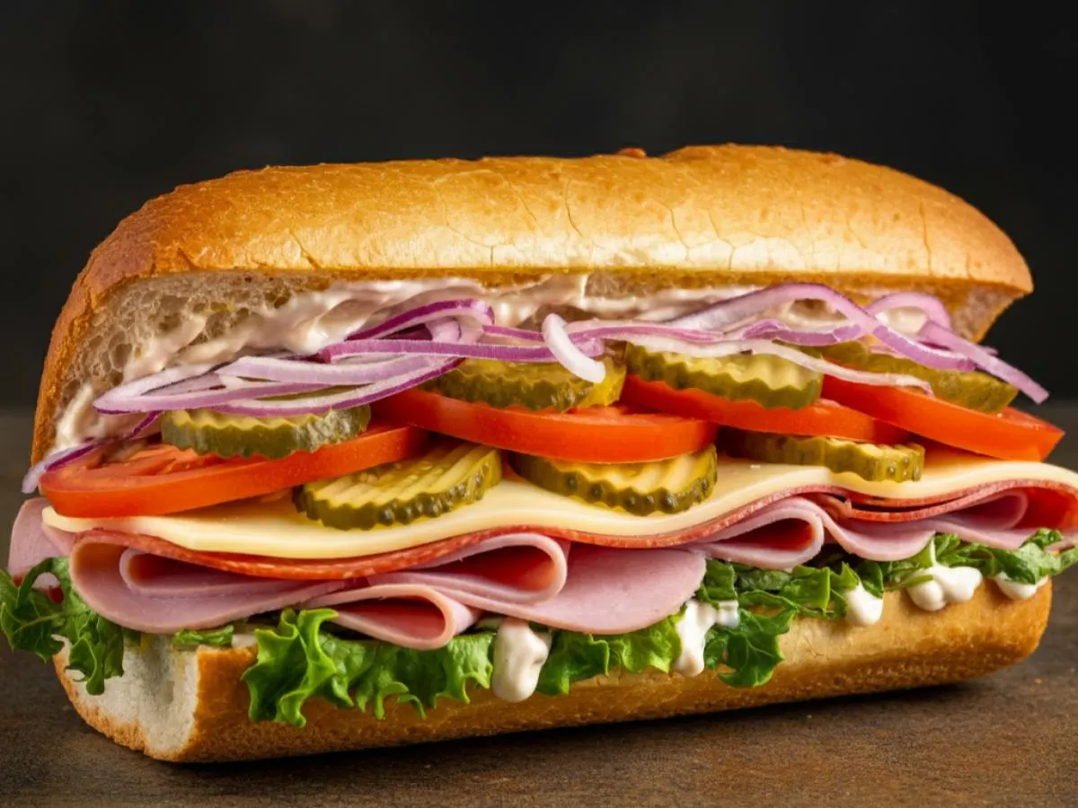 Brandywine Gourmet Italian Hoagie