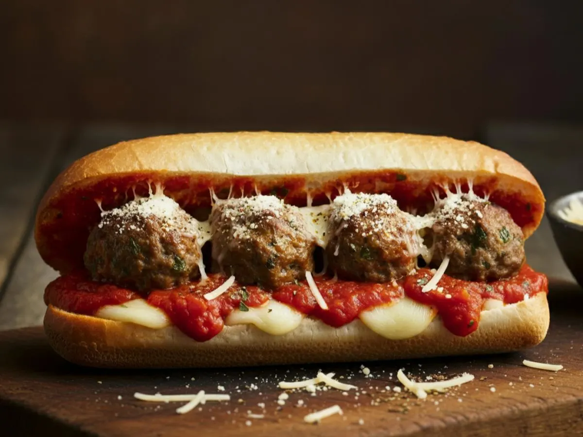 Grata Meatball