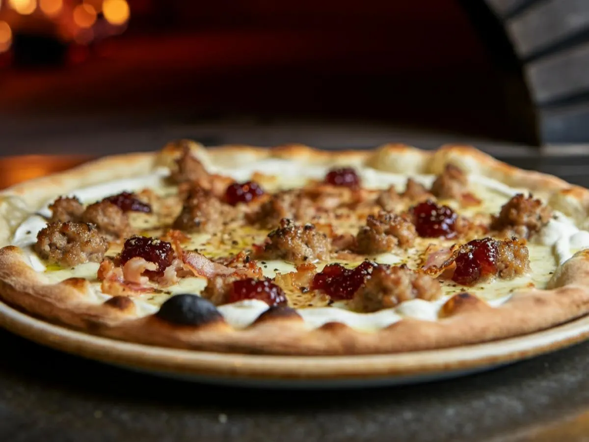 Americana Pizza