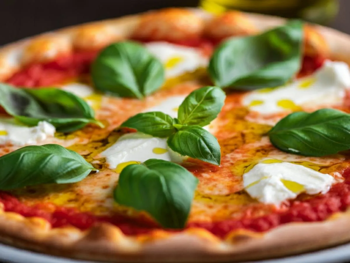 Margherita Pizza