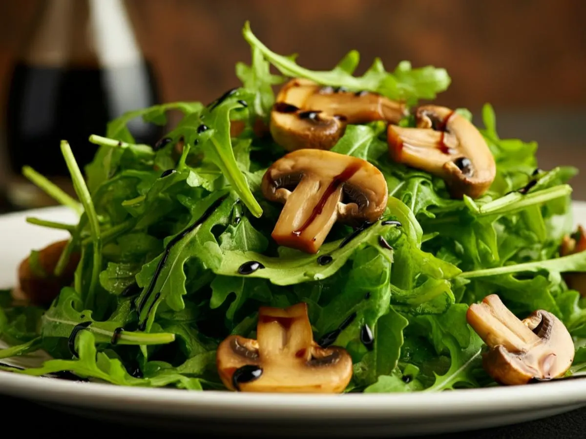 Vegan Balsamica Salad