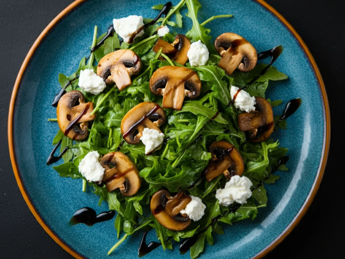 Balsamica Salad