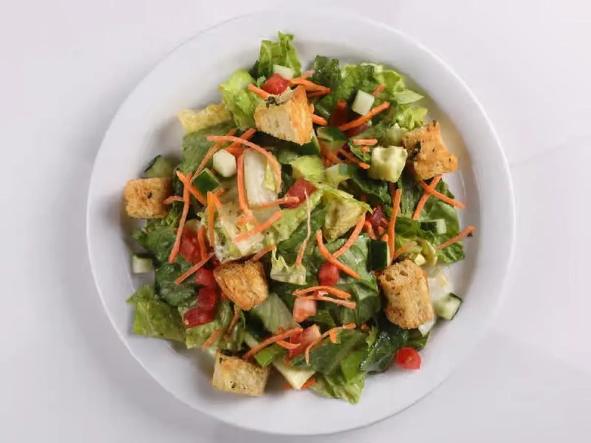 Fresh Greens Salad Fresh Greens Salad
