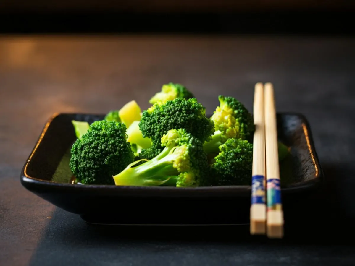 Stir Fry Broccoli Stir Fry Broccoli