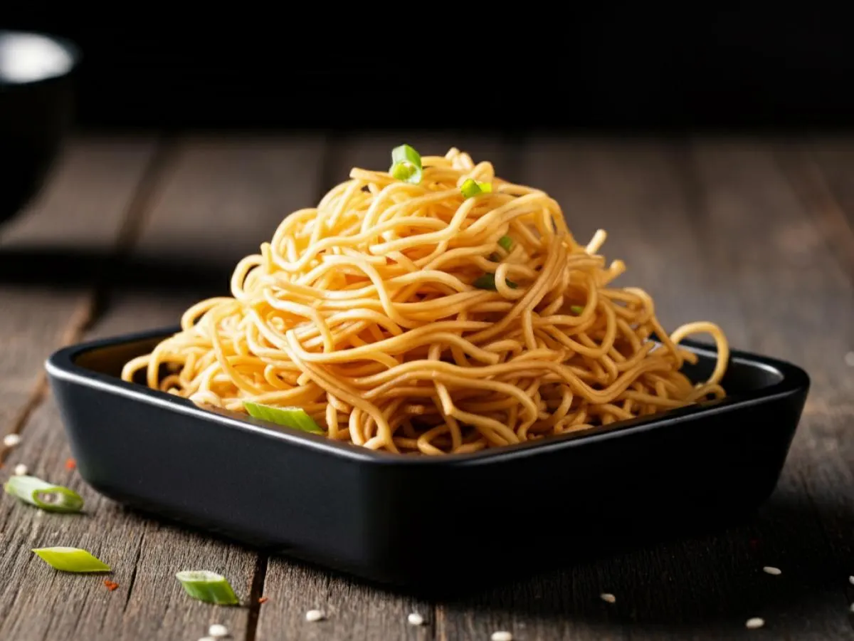 Lo Mein Lo Mein