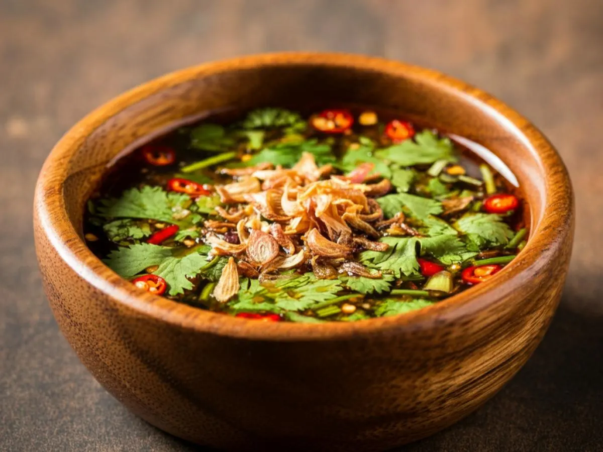 Vietnamese Dressing Vietnamese Dressing
