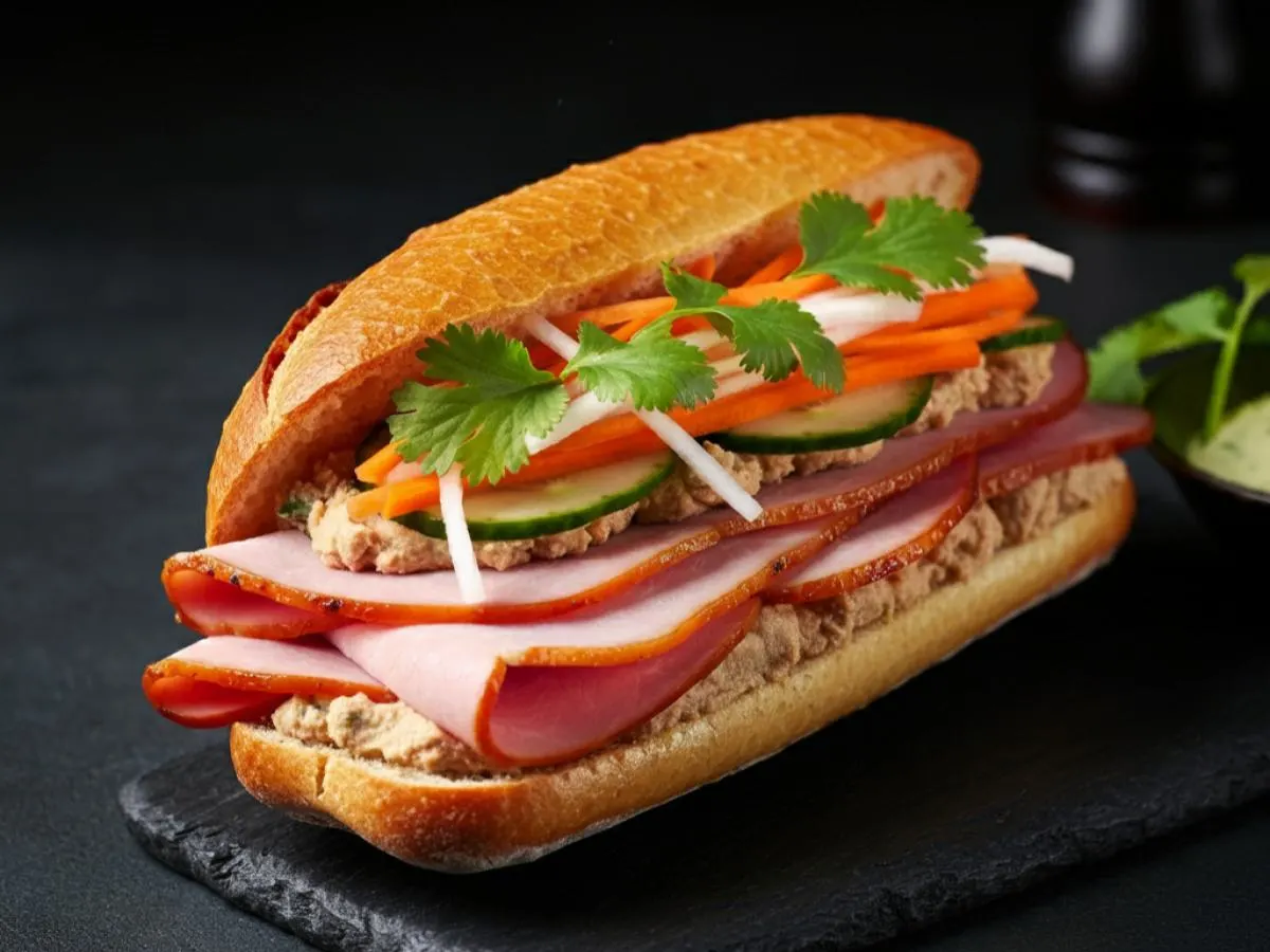 Cult Cut Classic Banh Mi Cult Cut Classic Banh Mi