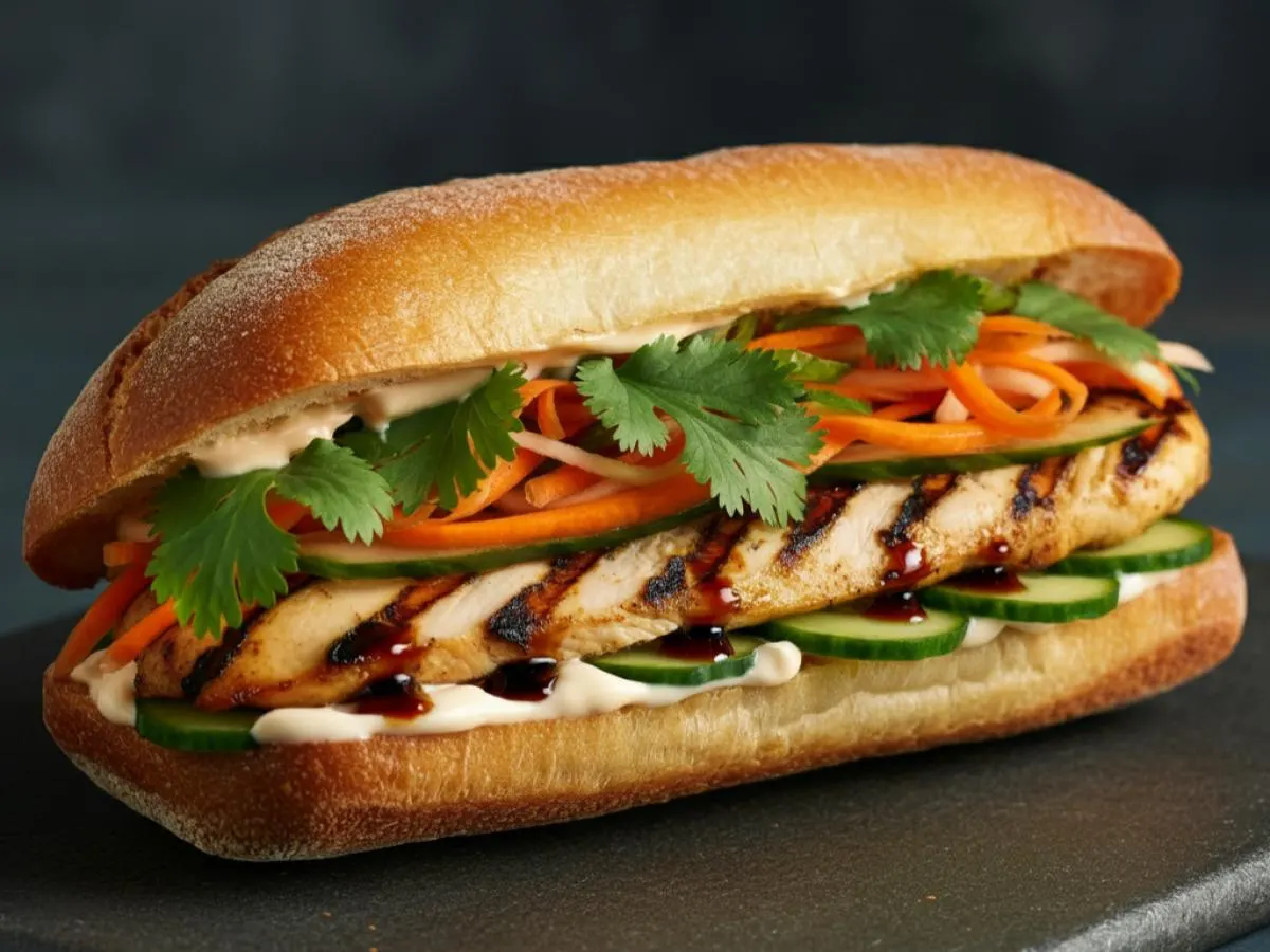 Bok Bok B*tch Banh Mi Bok Bok B*tch Banh Mi