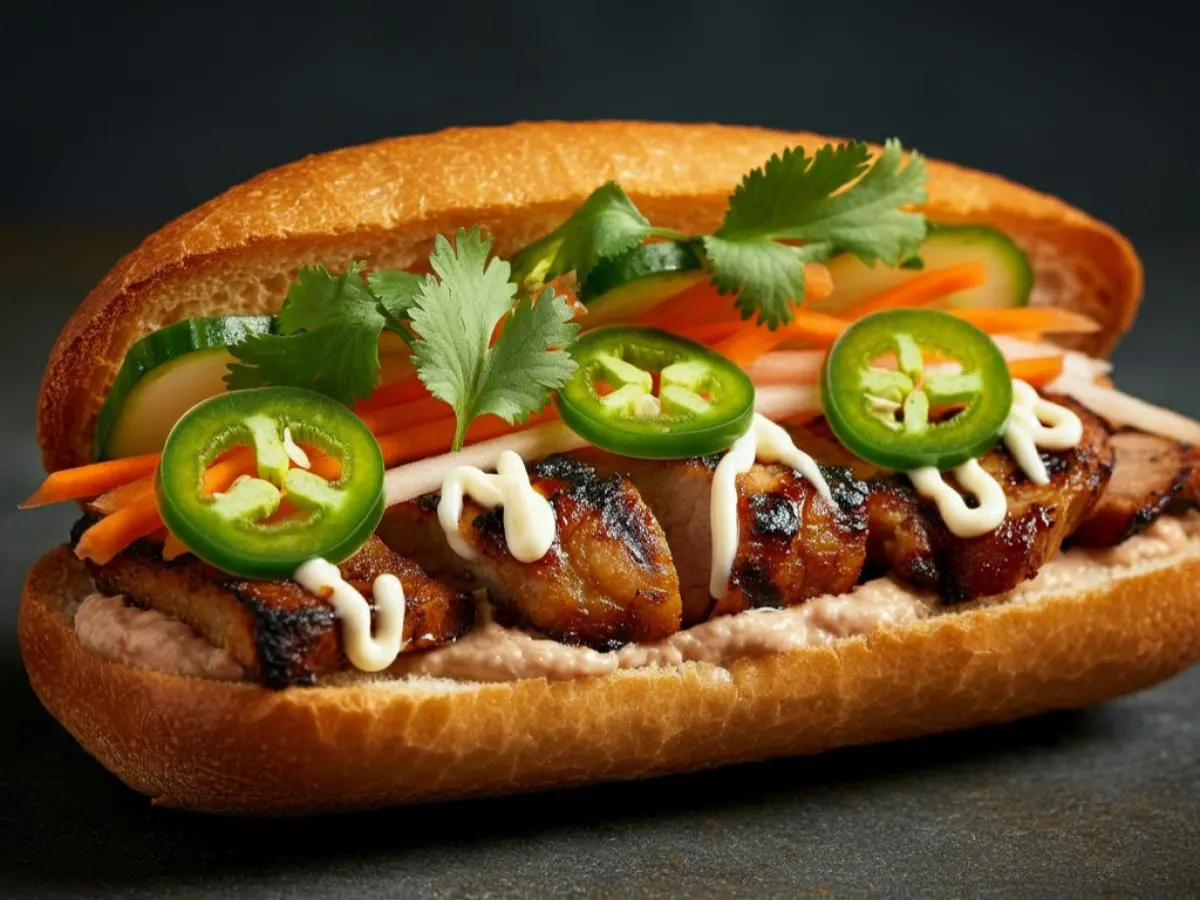 Piggylicious Banh Mi Piggylicious Banh Mi