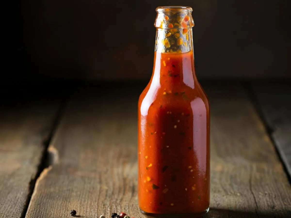 Hot Sauce Hot Sauce