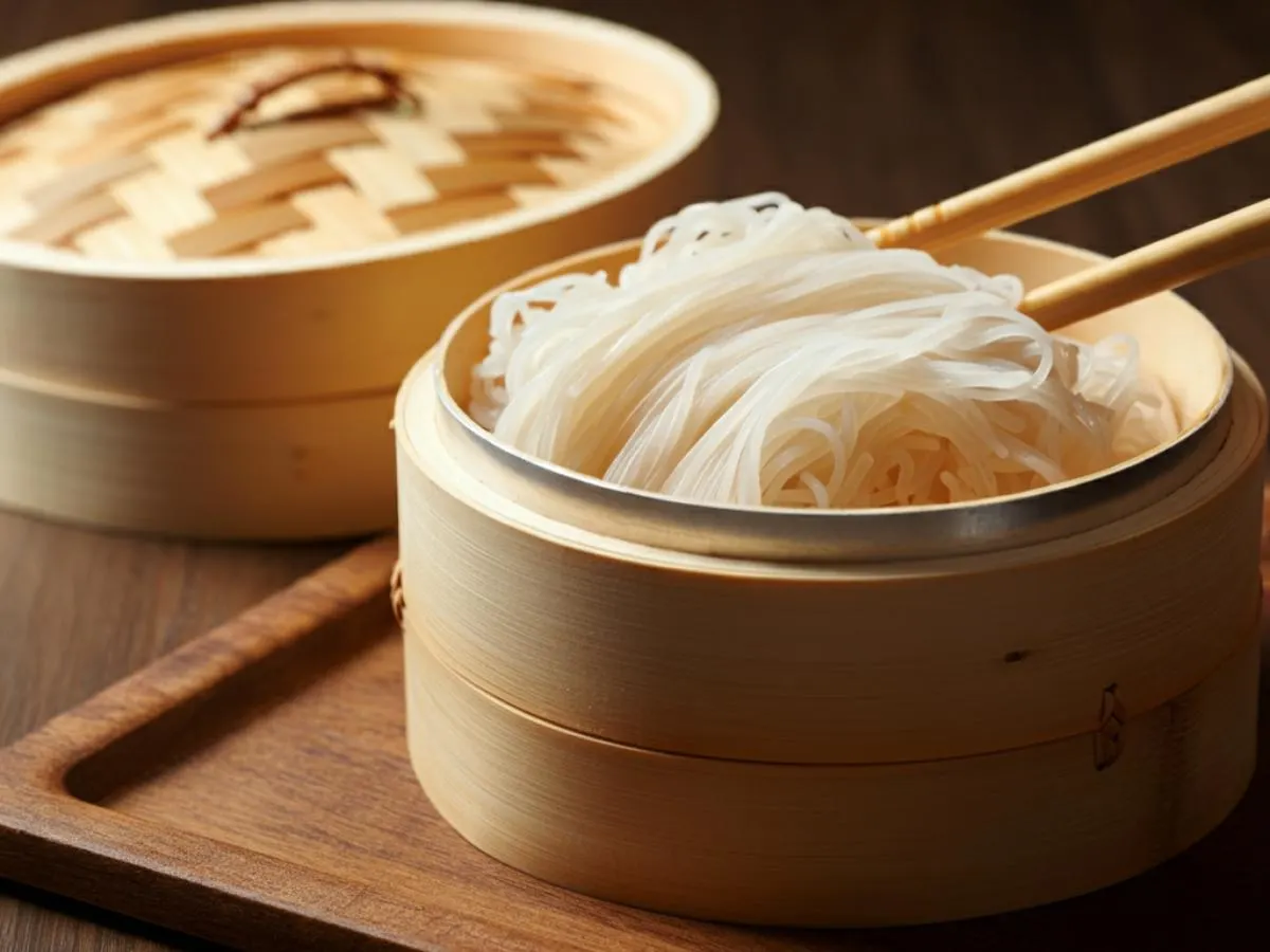 Rice Noodles Rice Noodles
