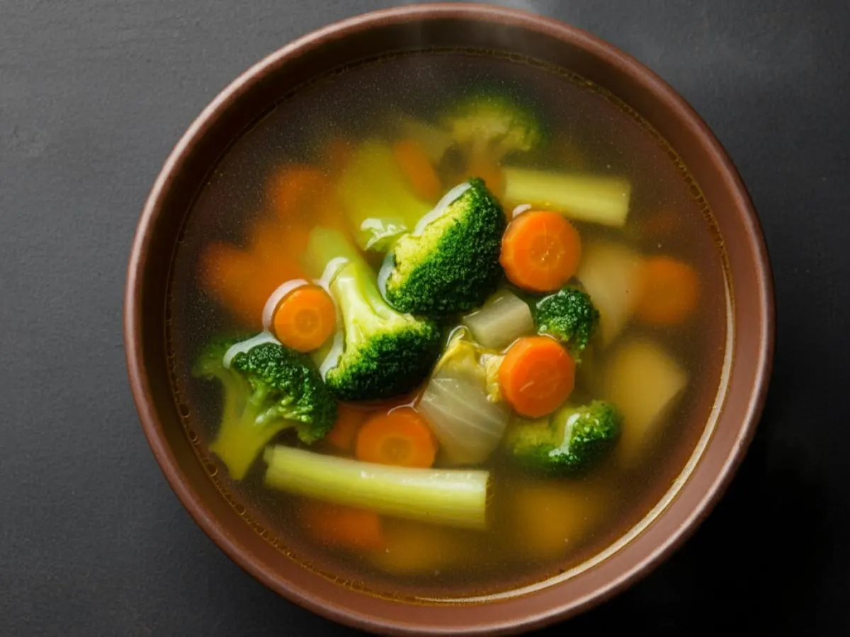 Vegetable Broth Vegetable Broth