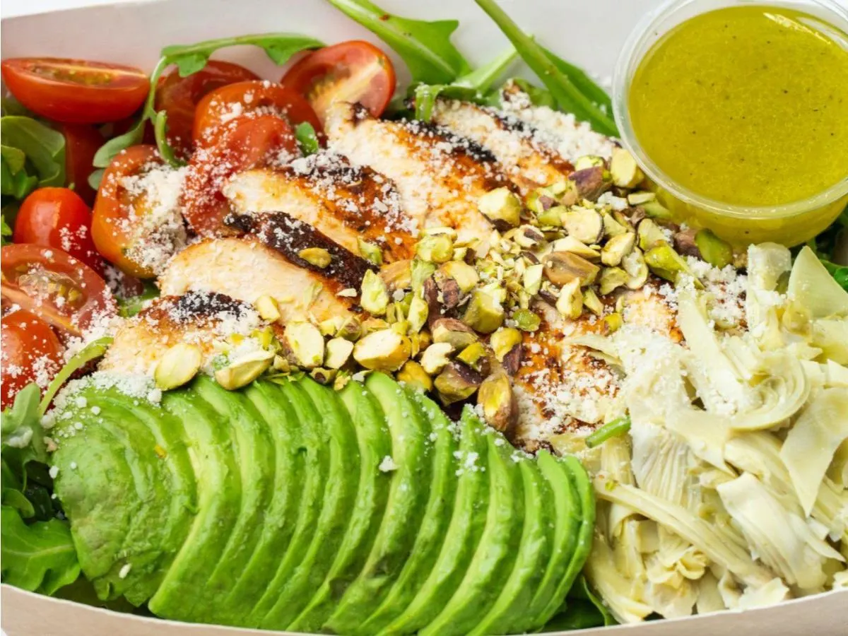 Salad World