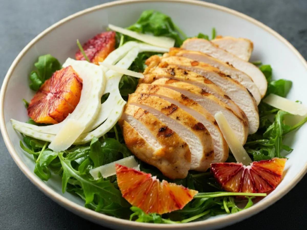 Chicken All Season Light Weight Salad