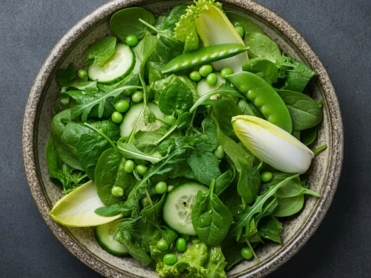 Go Green Salad