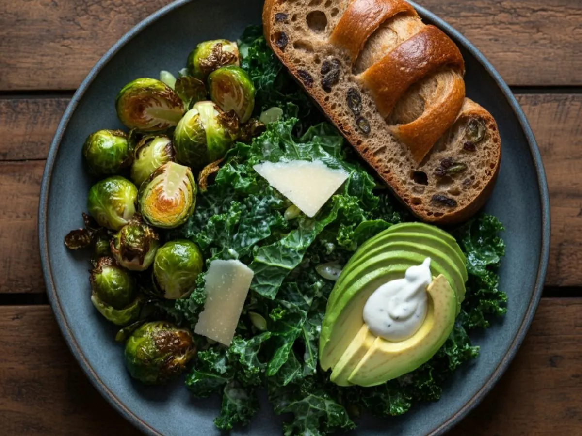 Chloe's Caesar Salad