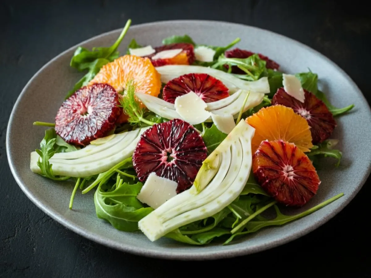All Season Light Weight Salad