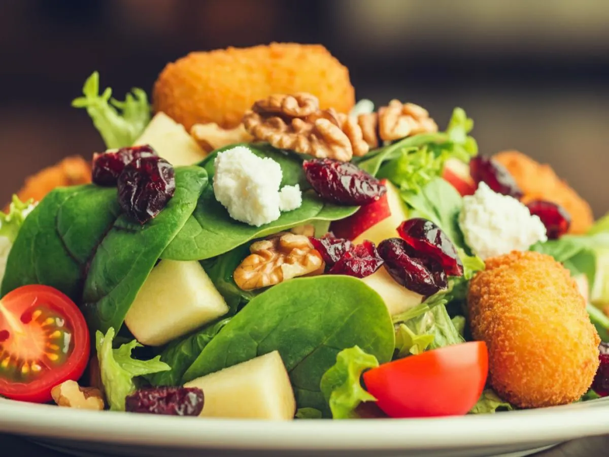 Big Apple Salad