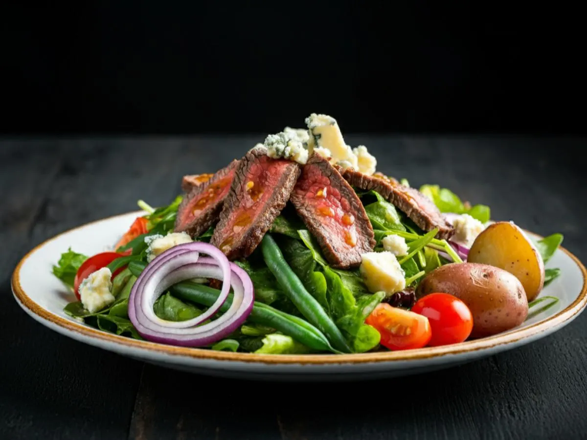 Steak House Salad