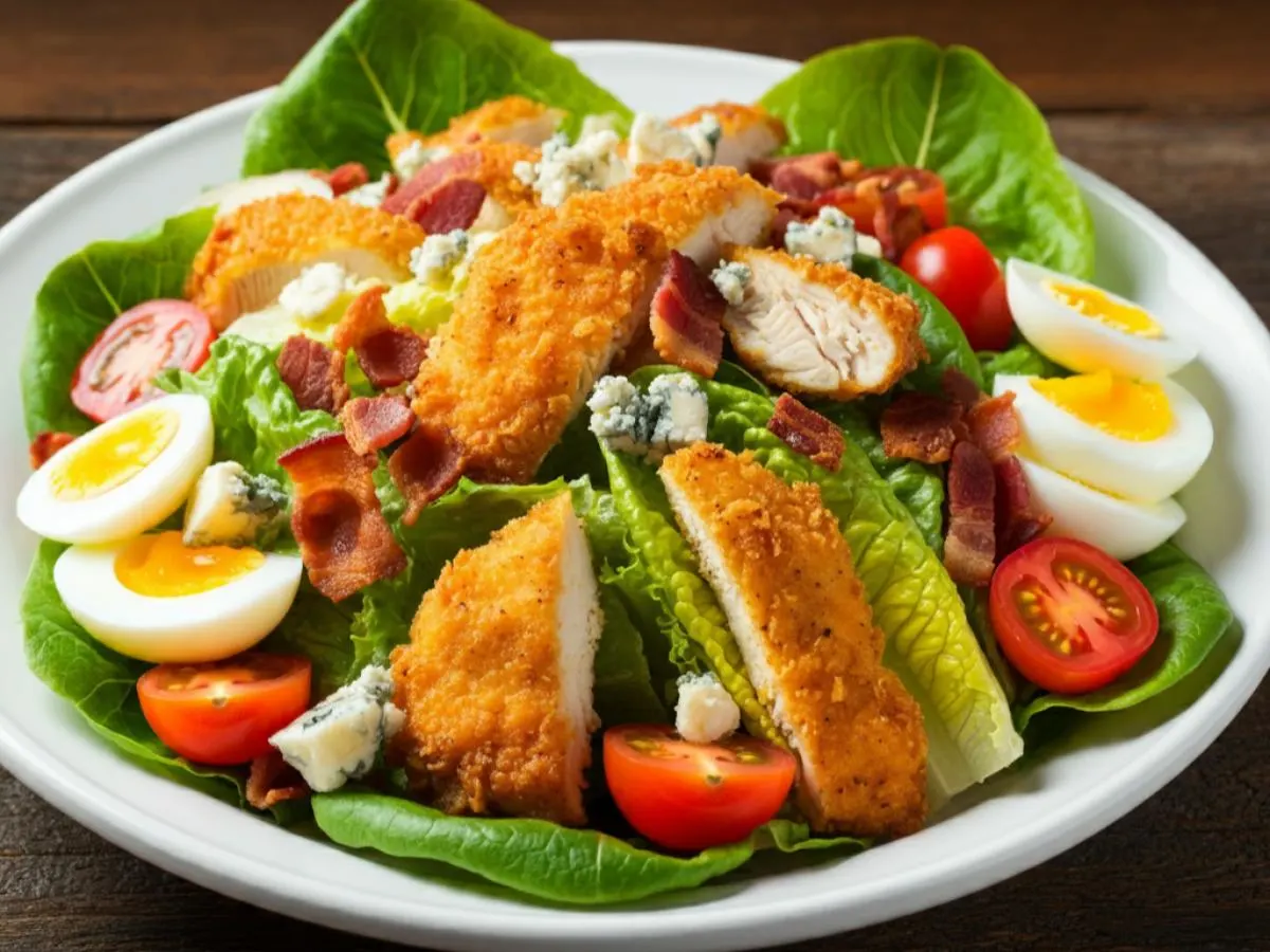 Chicken Cobb Salad
