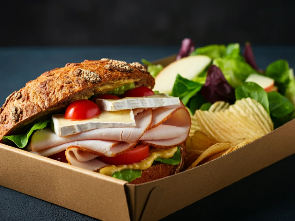 Fresh Turkey Premium Box