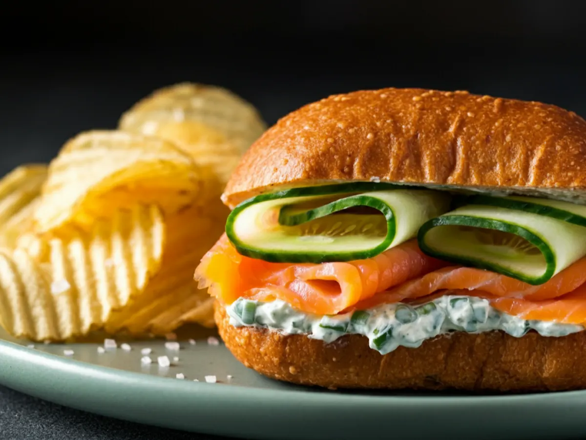 Smoked Salmon Premium Box