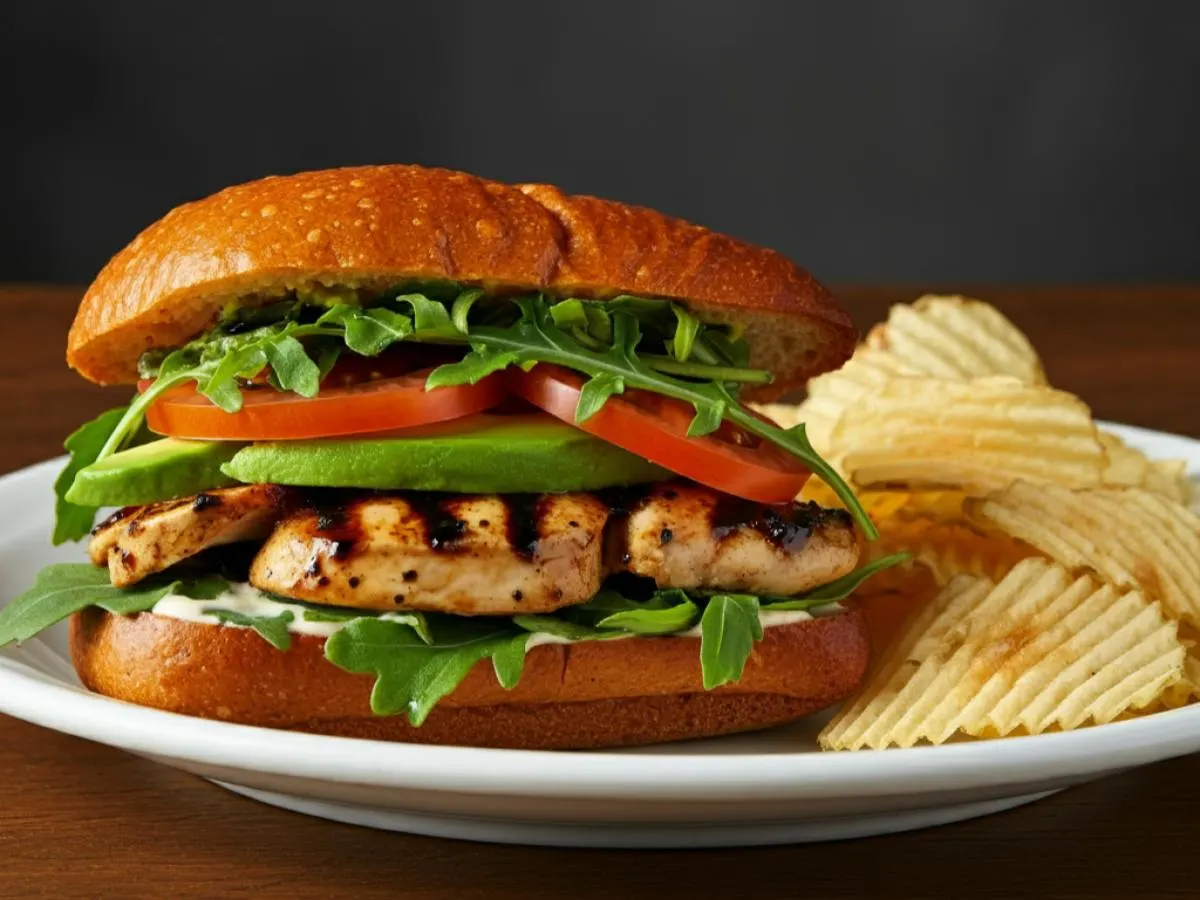 Balsamic Chicken Premium Box