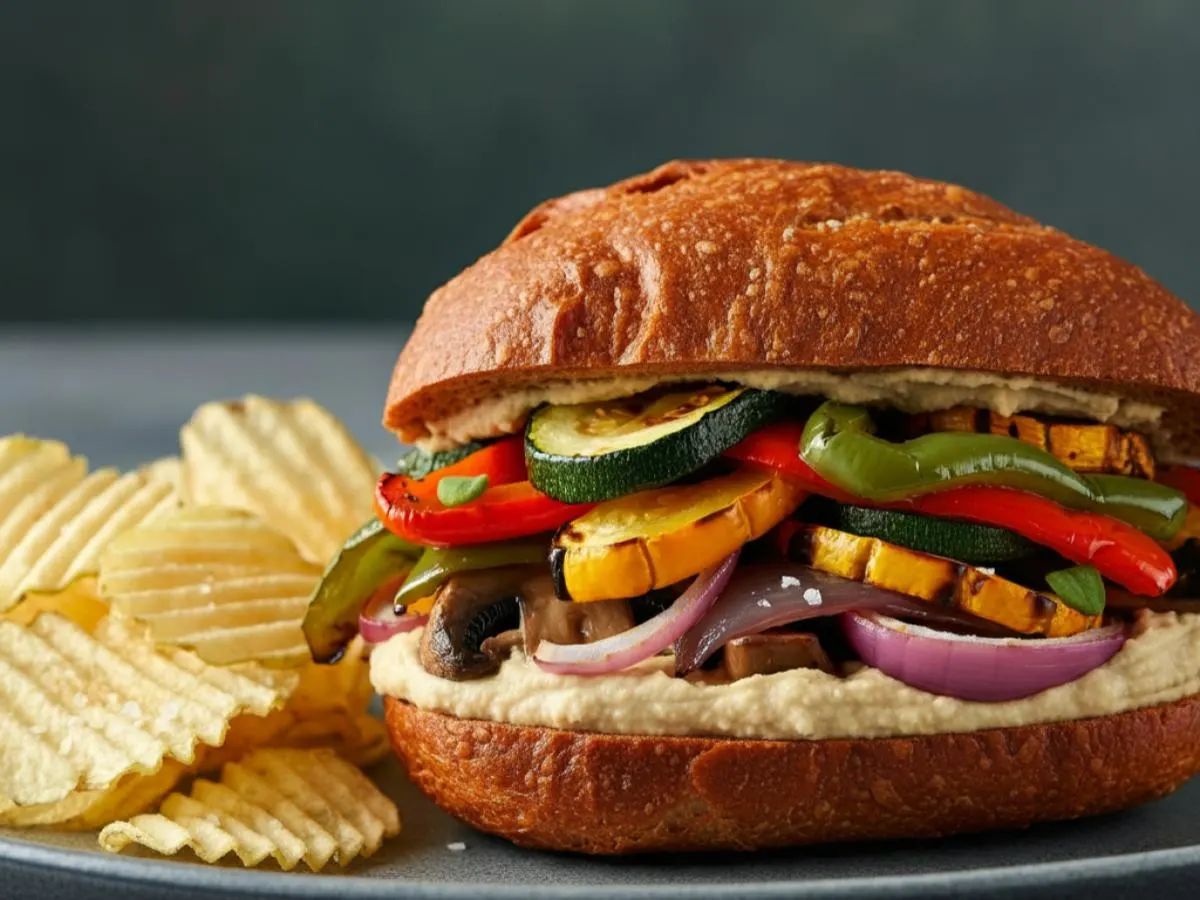 Roasted Veggie Garden Deluxe Box