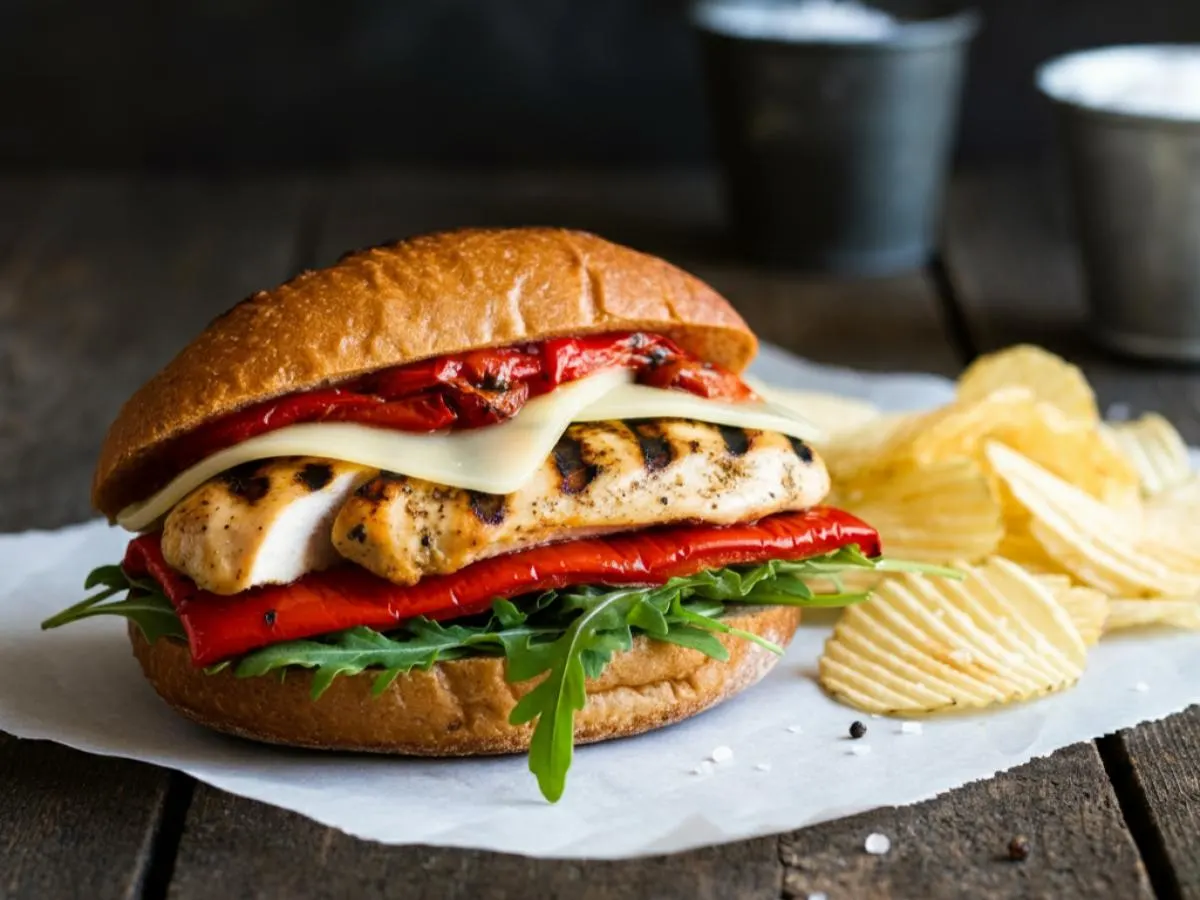 Grilled Chicken Breast Premium Box
