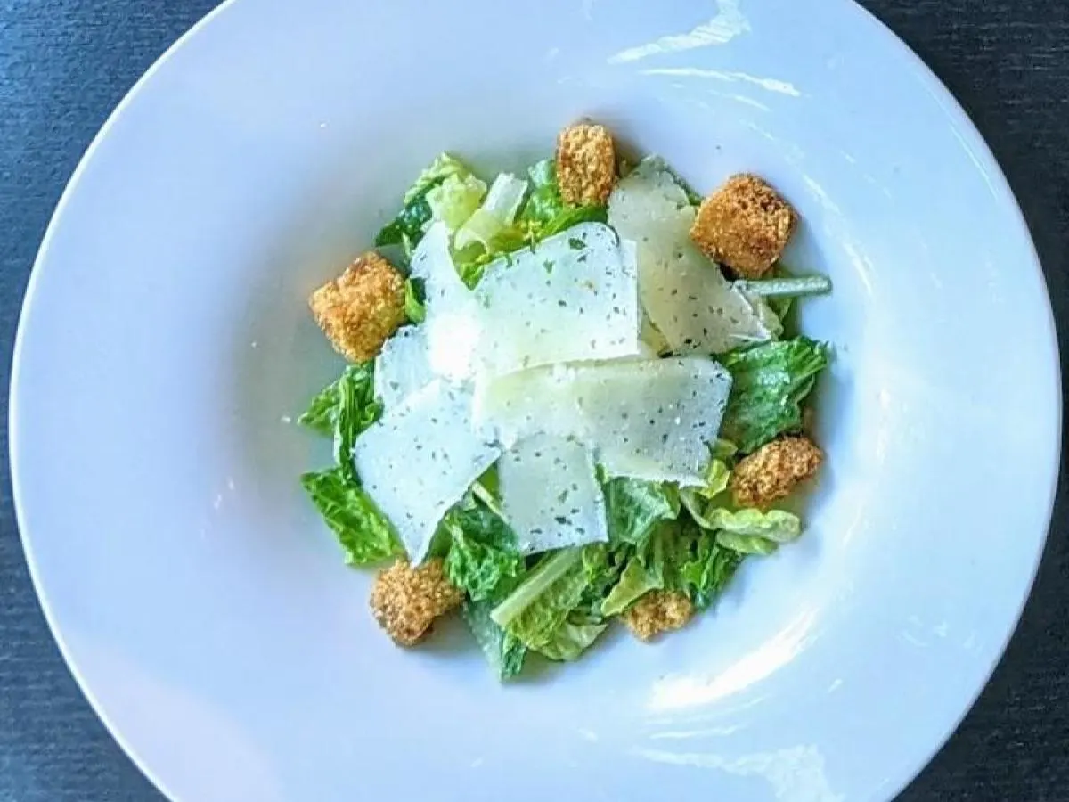 Caesar Salad Caesar Salad