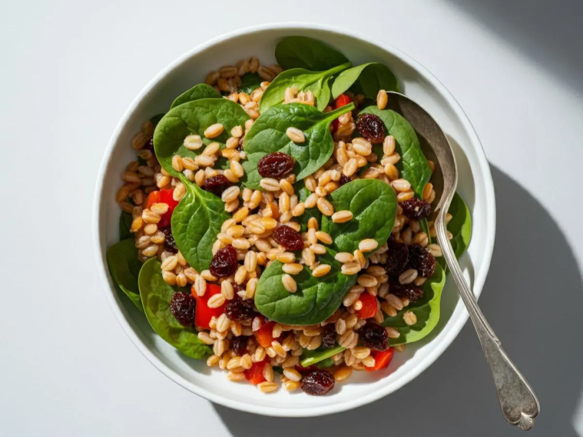 Farro Salad Farro Salad
