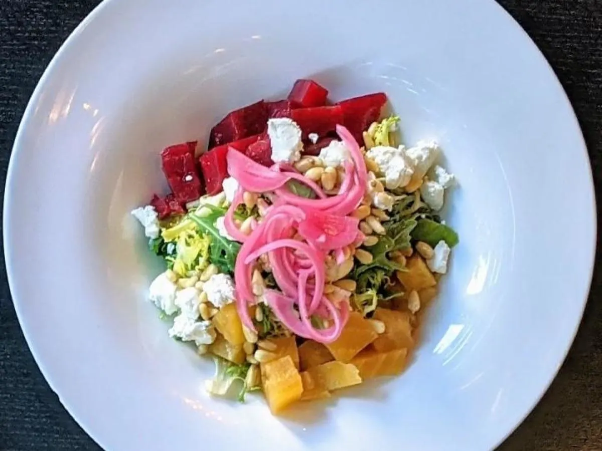 Roasted Beet Salad Roasted Beet Salad