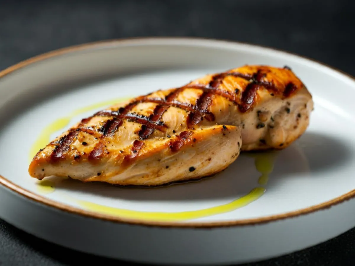 Grilled Chicken Grilled Chicken
